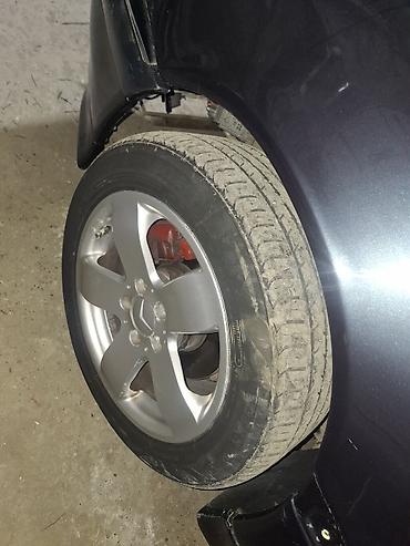 225 45 17 type 1: İşlənmiş Disk təkər Mercedes-Benz 205 / 55 / R 16, 5 Boltlu — 3