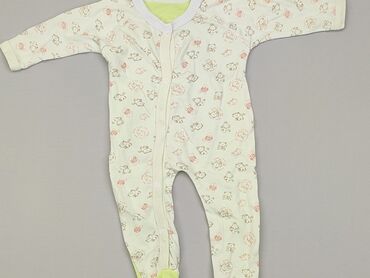pajacyk piżama: Cobbler, 3-6 months, condition - Good