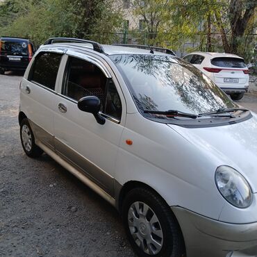 Daewoo: Daewoo Matiz: 2003 г., 0.8 л, Автомат, Бензин, Хэтчбэк