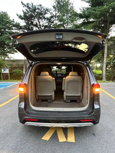 Kia: Kia Carnival: 2018 г., 2.2 л, Автомат, Дизель, Минивэн — 13