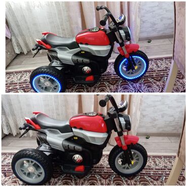uşaq üçün motosiklet: Mehra Motosklet tezedi ‼️ her bir funksiyasi var flaw kart adaptoru