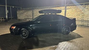 Другие автомобили: Субару бл5 Мотор,коробка привозной Диски 18 на жирной резине Фары — 6