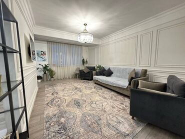 Продажа квартир: 3 комнаты, 95 м², Элитка, 7 этаж, Евроремонт