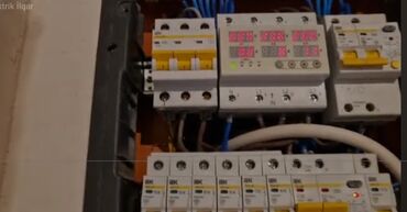 Digər ixtisaslar: Elektirik Santexnik işlərini mükəmməl şəkildə istəyənlər müraciət edə — 5