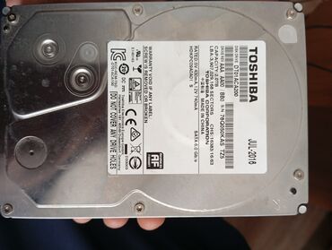 жёсткий диск 1 тб купить: Накопитель, Toshiba, HDD, 2 ТБ, 2.5", Для ПК
