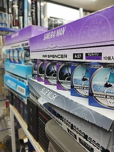 японская вонючка eikosha: Ароматизаторы для автомобиля Air Spencer (Eikosha) Описание: - — 1