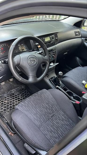 lexus rx 450h цена бишкек: Toyota Corolla: 2002 г., 1.6 л, Кол менен иштөөчү, Бензин, Седан — 4