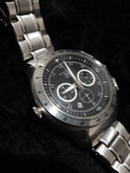 Qol saatları: İşlənmiş, Qol saatı, Tag Heuer, rəng - Gümüşü -da lalafo.az — 1 Qol saatları: İşlənmiş, Qol saatı, Tag Heuer, rəng - Gümüşü — 1