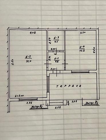 кут ипотека: 2 комнаты, 73 м², Сары-Ой, Агентство недвижимости — 10