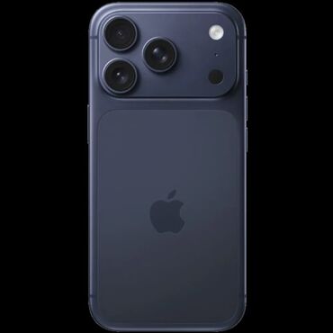 ventilator qiymeti: IPhone 17 Pro Max, 512 ГБ, Гарантия, Беспроводная зарядка, Face ID