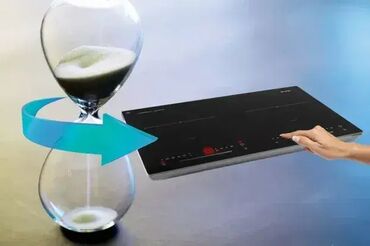 Šporeti i ugradne ploče: Kontrole na dodir Jednostavno dodirom Kontrolišite kuvanje pomoću tri — 15