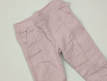 Sweatpants, Cool Club, 1.5-2 years, 92, condition - Very good