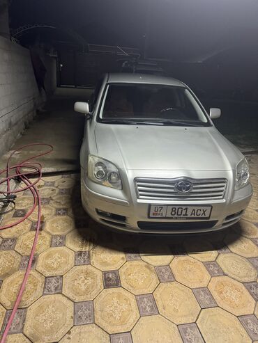 такта авенсус: Toyota Avensis: 2003 г., 1.8 л, Автомат, Бензин, Хэтчбэк