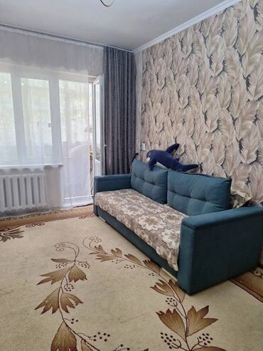 1 комнатная квартира чолпон ата: Продаётся 1 комнатная квартира Мкр 9 33 кв2 Этаж 1-9 Цена58500