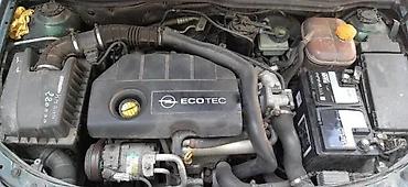 Kompletan auto u delovima: OPEL ASTRA H 1.7 CDTI RUMA DELOVI Z398 | Opel polovni delovi Opel — 5