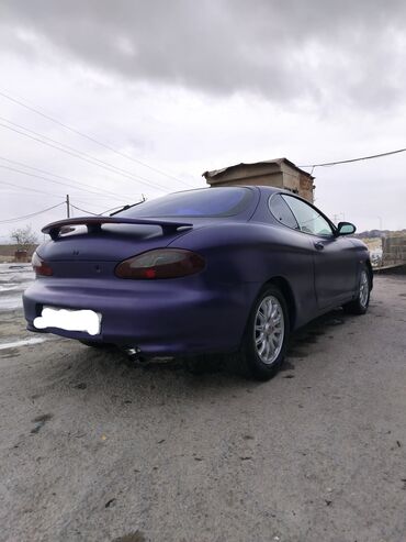 Hyundai: Hyundai : 1.8 l | 1997 il Kupe — 7