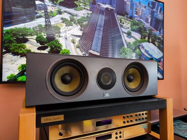 Zvučnici i stereo sistemi: Vifa Blue Spark VBS2.5C, centralni zvučnik: Centralni zvučnik — 1