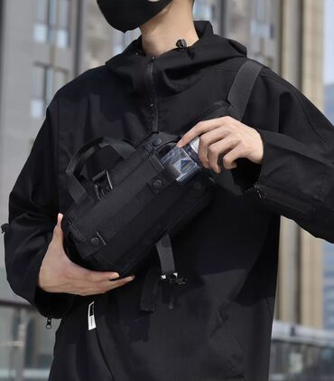 Барсетки: ПРОДАЮ НОВУЮ,КАЧЕСТВЕННУЮ И ОЧЕНЬ СТИЛЬНУЮ СУМКУ/БАРСЕТКУ.НЕ — 6