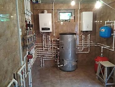 Отопление: Теплый пол Гарантия, Бесплатная консультация, Бесплатный выезд Больше 6 лет опыта — 22