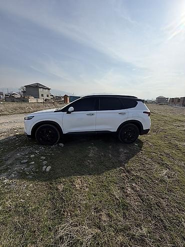 toiotta 200: Hyundai Santa Fe: 2018 г., 2.2 л, Автомат, Дизель, Кроссовер — 1