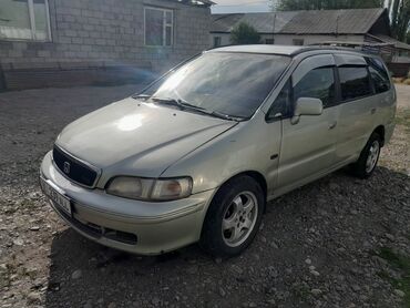 салон спринтера: Honda Odyssey: 1998 г., 3 л, Автомат, Бензин, Минивэн