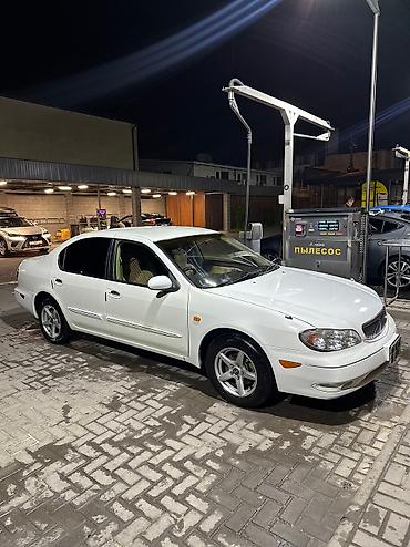 Nissan: Nissan Cefiro: 2001 г., 2 л, Автомат, Бензин, Седан — 11