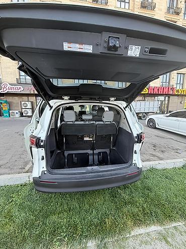 спринтер сена: Toyota Sienna: 2020 г., Минивэн — 6