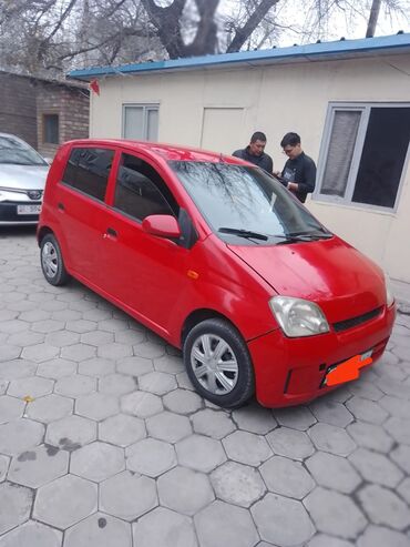 тарта авенсис: Daihatsu Cuore: 2004 г., 1 л, Автомат, Бензин