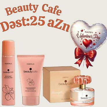 Digər kosmetika: Faberlik məhsulları endirimli qiymətə. Metro daxili çatdırılma — 10