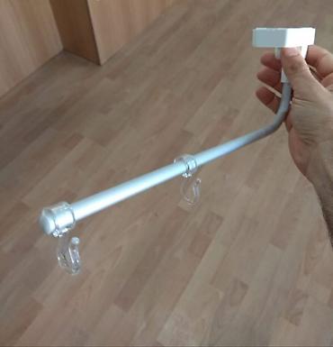 Sifarişlə stendlər: Promo stend, Metal — 20