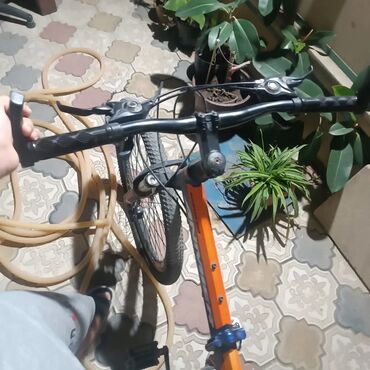 İdman velosipedləri: Yeni Şose velosipedi Anmier, 26", sürətlərin sayı: 7, Pulsuz çatdırılma