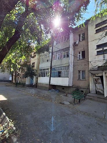 участок аламединский рынок: 3 комнаты, 63 м², 105 серия, 1 этаж, Требуется ремонт — 1