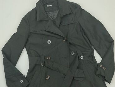 t shirty plus size: Coat, S (EU 36), condition - Very good