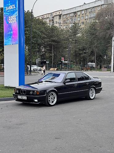 BMW: BMW 5 series: 1993 г. — 3