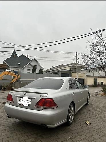 crown majesta: Toyota Crown: 2004 г., 3 л, Автомат, Бензин, Седан — 6