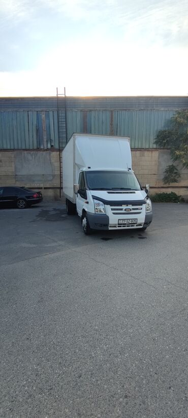 Yük maşınları: Ford 145, 2007 il, motor 2.4 l, Furqon