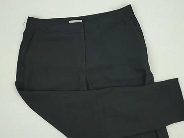 marki spodni: H&M Basic, Spodnie materiałowe damskie, rozmiar M — 1