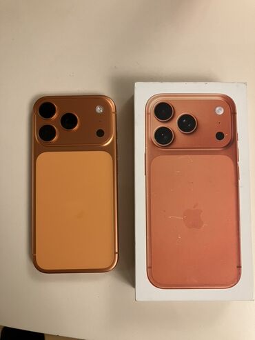 Apple iPhone: IPhone 17 Pro, 256 GB, Narıncı, Sənədlərlə -da lalafo.az — 2 Apple iPhone: IPhone 17 Pro, 256 GB, Narıncı, Sənədlərlə — 2