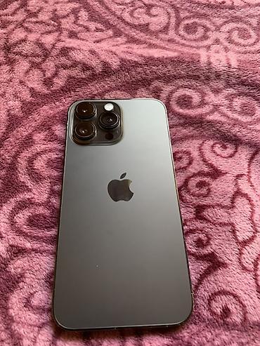 ayfon x: Продаю IPhone 14 PM, 128gb Face ID, True Tone - все работает АКБ - 81% — 2