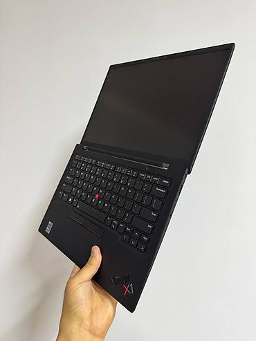 core: Lenovo ThinkPad X1 Carbon Gen 9 (i7-1185G7) — это премиальный — 4