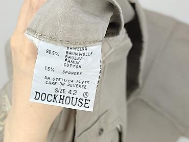 swip clothes: Spodnie materiałowe damskie, rozmiar XL — 5