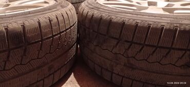 Диски: Диски R 17 Audi, Комплект, отверстий - 5 — 8