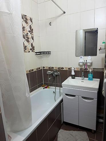 московская: 3 комнаты, 72 м², ул. Московская / Турусбекова Индивидуалка, 5 этаж, Косметический ремонт — 6