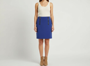 spódnice midi zara: House, Women`s skirt, size S