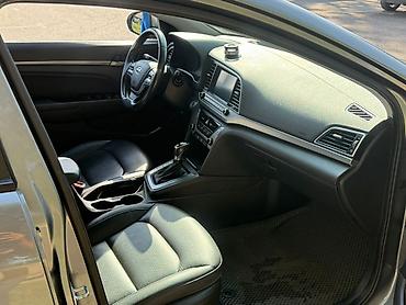 c4 с4: Hyundai Avante: 2018 г., 1.6 л, Автомат, Дизель, Седан — 7