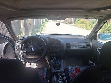 bmw 2002: BMW 3 series: 1991 г., Механика, Бензин, Седан — 5