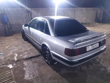 Audi: Audi 100: 1994 г., 2.3 л, Механика, Бензин, Седан — 7