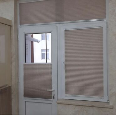 Pərdə və tüllər: Jaluz perdeler her nov turkiye isdesal seher daxil cadrlma qurasdlrma — 4