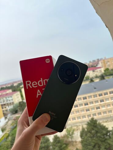 Xiaomi: Xiaomi A3, 128 GB, rəng - Yaşıl, 
 Zəmanət, Sensor, Barmaq izi