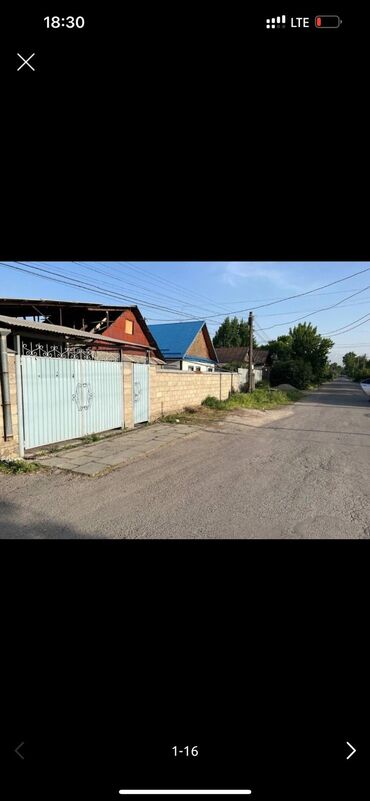 хата ош на сутки: 25 м², 2 комнаты, Забор, огорожен, Подвал, погреб